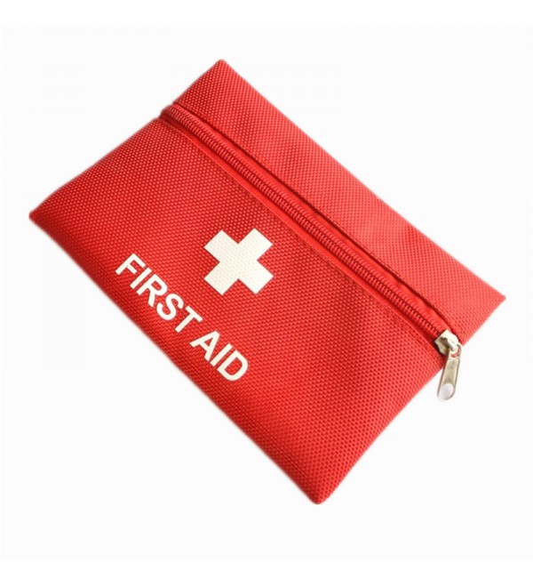 Portable first aid kit Eight-piece outdoor camouflage survival kit Emergency kit can be LOGO